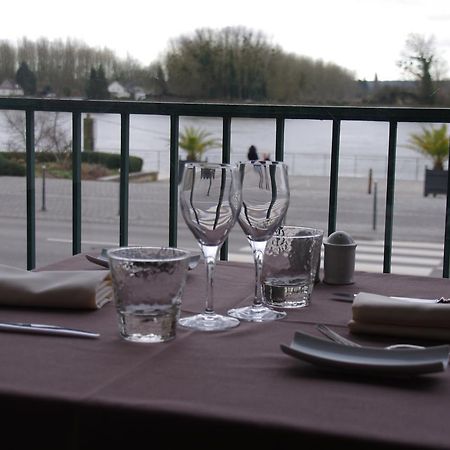 Logis Hotel & Restaurant - Le Normandie Caudebec-en-Caux Kültér fotó