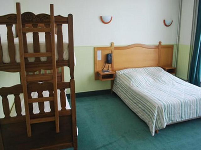 Logis Hotel & Restaurant - Le Normandie Caudebec-en-Caux Szoba fotó