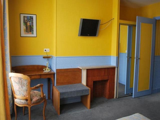 Logis Hotel & Restaurant - Le Normandie Caudebec-en-Caux Kültér fotó