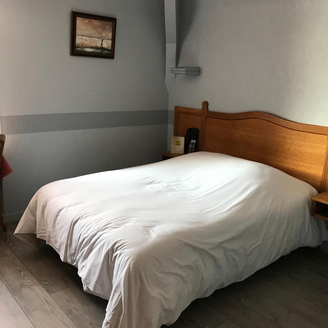 Logis Hotel & Restaurant - Le Normandie Caudebec-en-Caux Kültér fotó